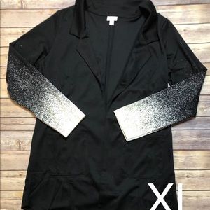 XL LuLaRoe Gwen Blazer